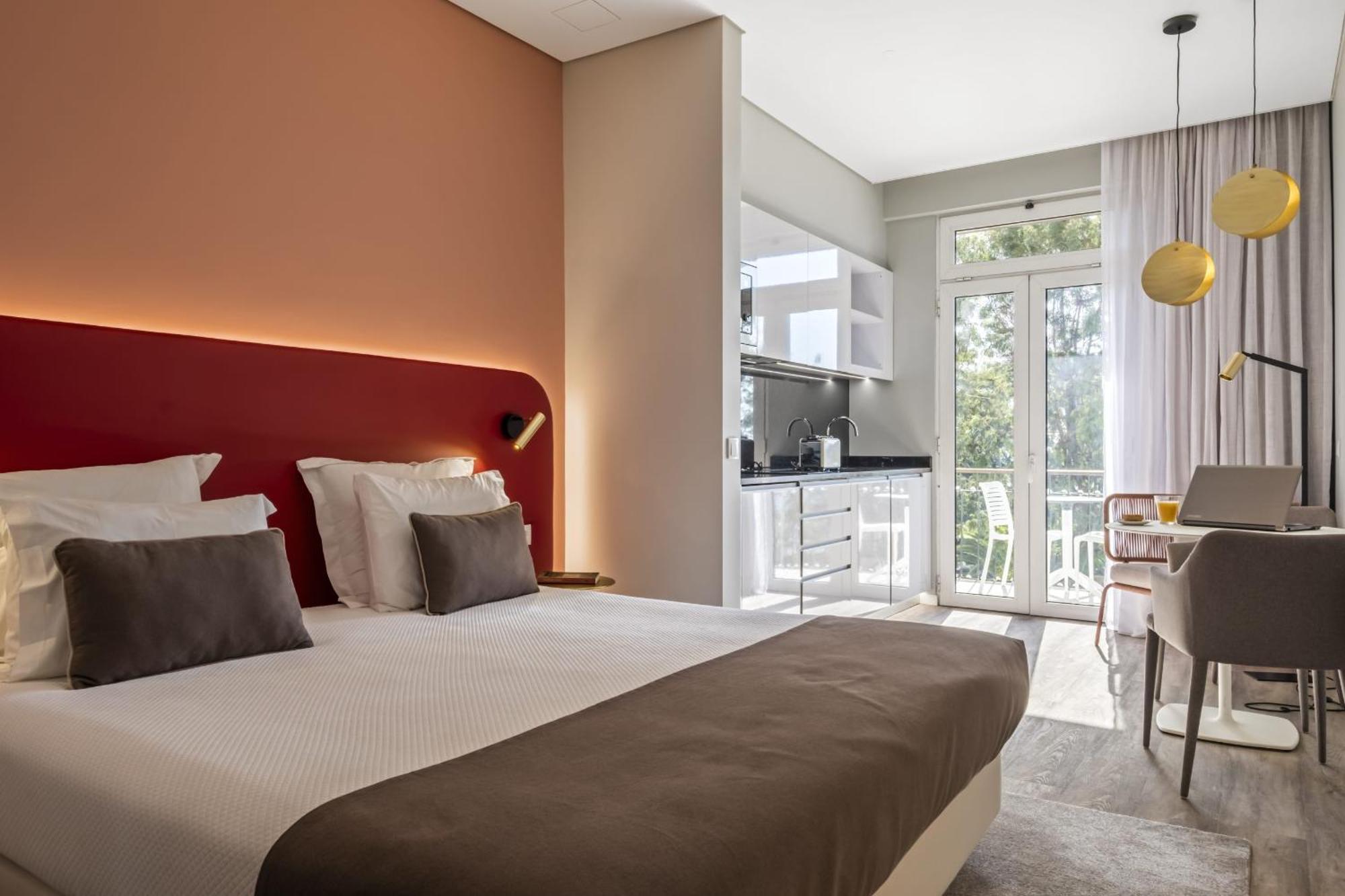King David Suites By Madeira Sun Travel Funchal  Exterior foto